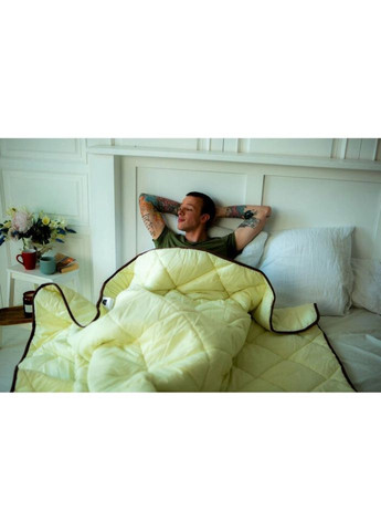 Одеяло Carmela №653 Зимнее с эвкалиптом 110х140 (2200000857705) Mirson (314715645)