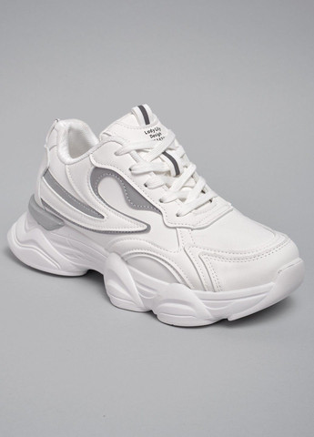 Білі осінні кросівки жіночі 342953 Power