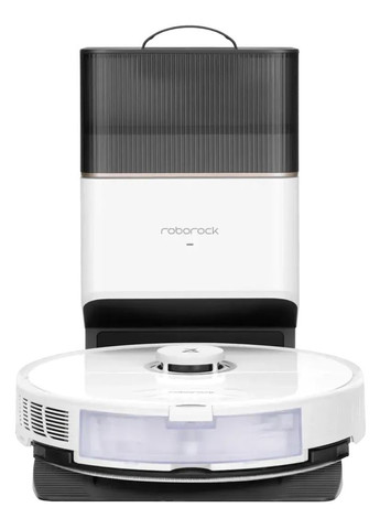 Робот - пылесос Xiaomi S8+ (S8P02-00) с док станцией белый RoboRock (330578964)