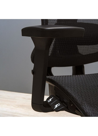 Крісло Ергостар Хром Synchro Сітка Richman (373315436)