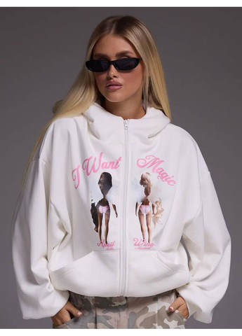 Жіноче худі вільного крою Avanti (355801893)