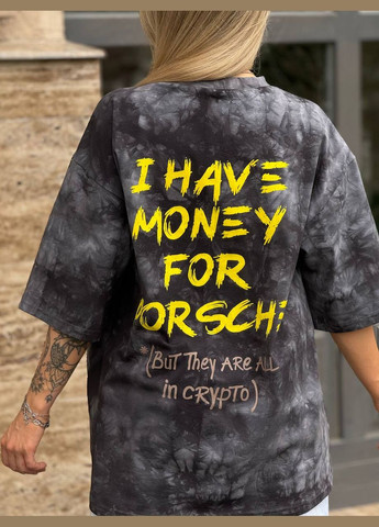 Женская футболка FINO Mode - (329651625)