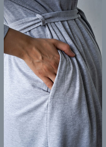 Халат для беременных и кормящих мамочек "Soft&Lace" Мамин Дім (334712718)