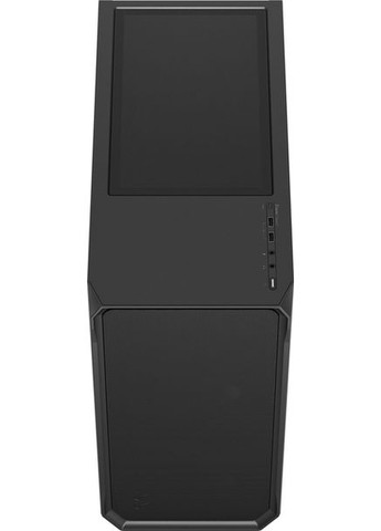 Корпус ATX без БЖ Focus 2 RGB c заг. склом Focus 2 RGB Blck TG Clear Tint FRACTAL DESIGN (360422597)