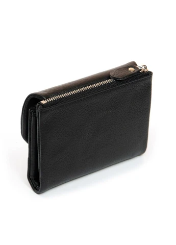Женский кожаный кошелек Bright WS-239 black Dr. Bond (384415629)