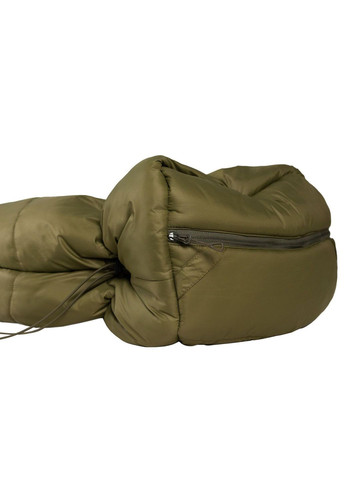 Спальный мешок Mudds Summer 8° M TL Olive/Mud Green Left (232048) Wechsel (372472868)