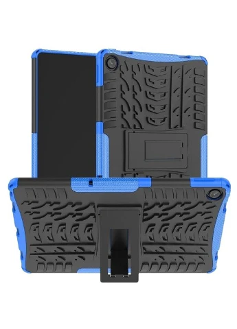 Чехол Lenovo Tab M10 Plus TB-125F (3rd Gen)/K10 Pro TB-226 10.61" Blue (709923) BeCover (323130483)