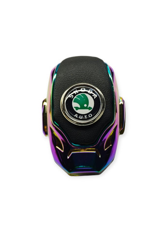 Ароматизатор в авто, автопарфюм, старий логотип, хамелеон Skoda (330788686)