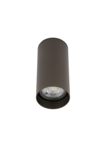 Точковий світильник 10783 Mono S GU10 1x10W IP20 Шоколадний (10783) Nowodvorski (318524268)