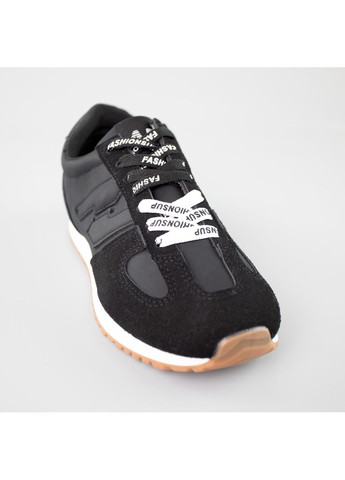 Кросівки жіночі Bashili чорні (359227011)