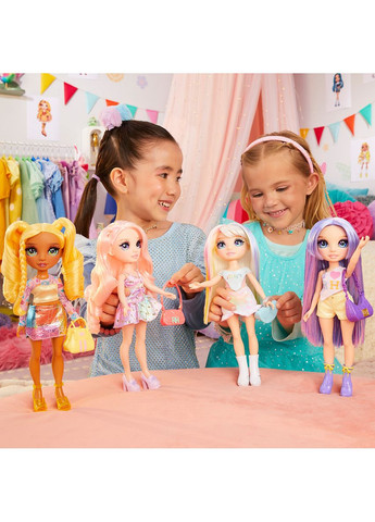 Кукла серии My Fashion Style - Белла Rainbow High (355889870)