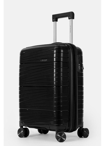 Малый пластиковый чемодан Three Birds 2022-22-2S (295916622)