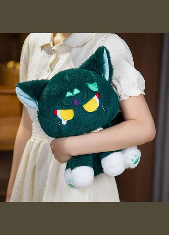 Мягкая игрушка Сяо Кит Геншин 20 см No Brand (315155403)