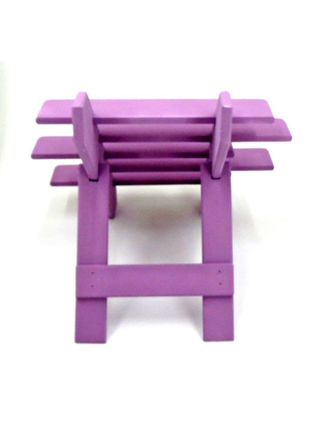 Підставка для квітів з дерева Алькала флокс (ЦВП-002455) No Brand (328230259)