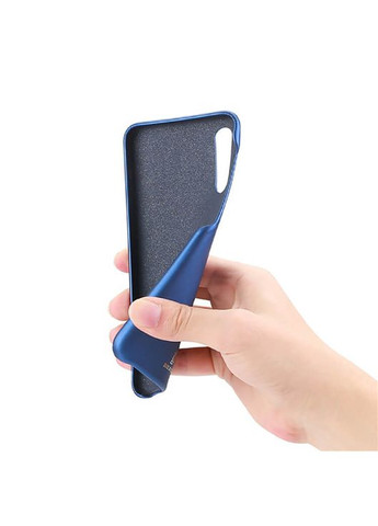 Накладка Skin Lite для Samsung Galaxy A30s / A50 A307F/A505F Blue Dux Ducis (361904009)