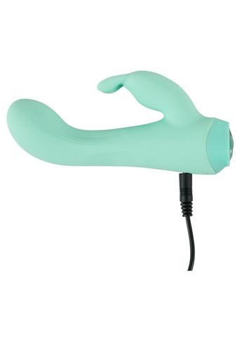 Мінівібратор-кролик ПУСТУНЧИК No Brand (323166025)