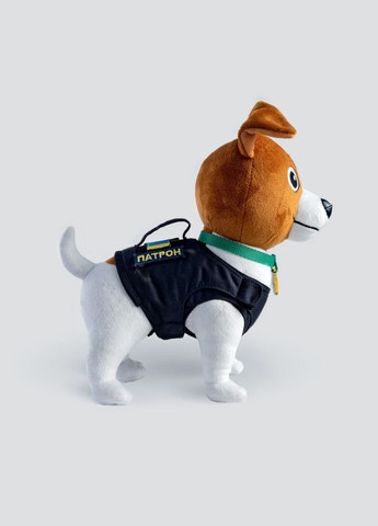 Плюшевая игрушка пес Патрон FWPATRONPL22WTBN1, 27 см WP Merchandise (311199370)