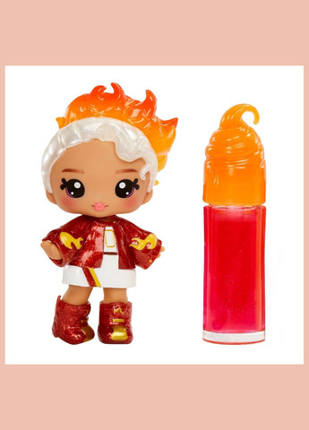 Кукла Корица Амбер с блеском для губ (525615) Yummiland (326805848)