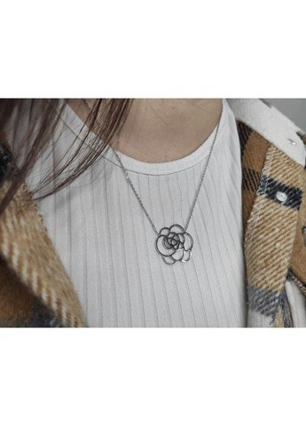 Жіноча підвіска із нержавіючої медичної сталі PSw-069 No Brand (299340222)