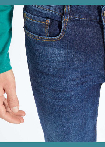 Джинси Skinny демісезон,темно-синій, Kiabi (314898020)