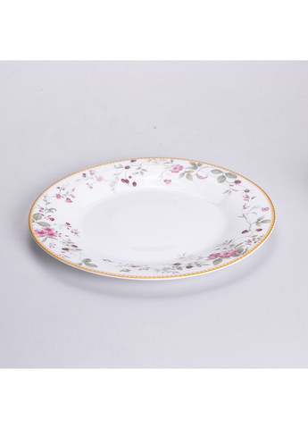 Столовий сервіз з порцеляни Strawberry на 6 осіб 32 предмети HP-HK-8 Yiwu (370974223)