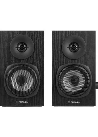 Акустическая система S-225 Black (EL121200009) [99412] Real-El (400891752)