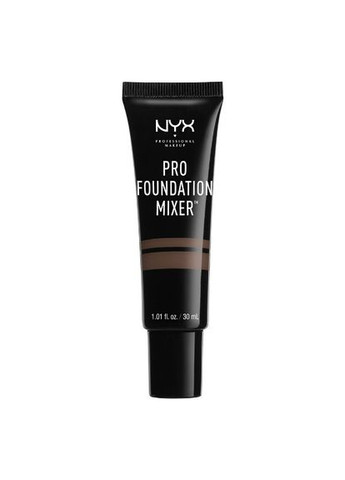 Пигмент для создания тональной основы Pro Foundation Mixer (30 мл) Deep (PFM04) NYX Professional Makeup (280266099)