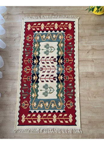 Плетеный хлопковый коврик Shana Lale. 80Х150 см. Коврик. Турция No Brand (366376730)