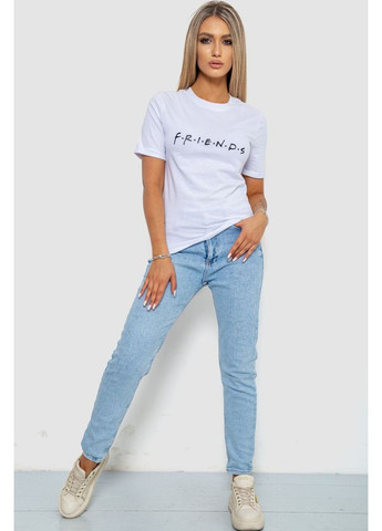 Футболка жіноча з принтом,, 238R57396 Ager - (346046388)