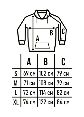 Худі оверсайз без начосу сіре Custom Wear cw-hood-9656 (378124585)