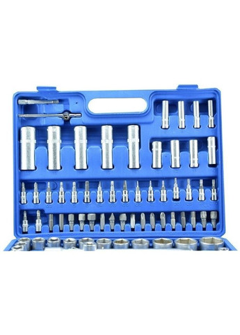 Набір інструментів eXtra EX-8038 108 предметів No Brand (279537829)