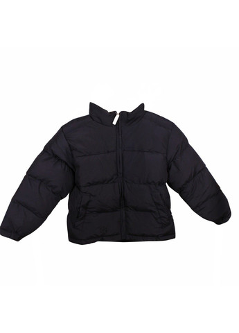 Черная куртка детская moxi No Brand