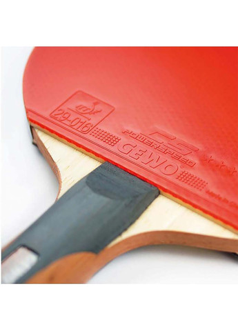 Ракетка для настольного тенниса CS Energy Carbon FL GEWO (367594866)