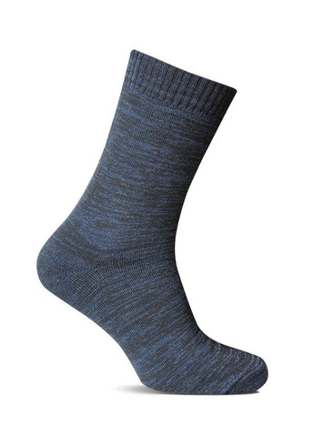 Комбинированные носки зимние махровые мужские alaska термо меланж олива 10.0, 25-27, ассорти Лео (306621004)