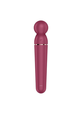 Вибромассажер Planet Wand-er Berry/Rosegold, очень мощный, беспроводной Satisfyer (339866021)