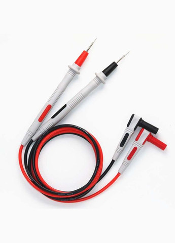 Щупи для мультиметра, тестера силіконові, тонкі, висока якість, 1000В, 20А No Brand (322566783)