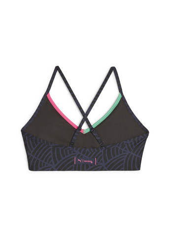 Синій бра x lemlem low impact training bra women Puma
