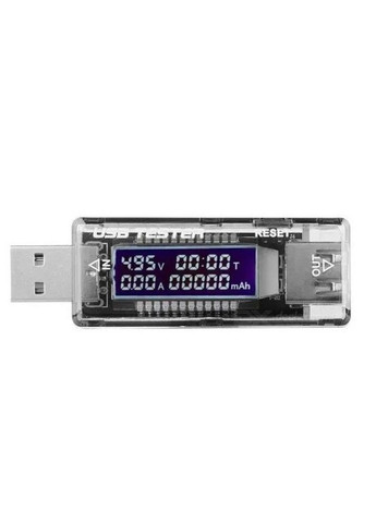 USB тестер - измеритель V21 KWS (322313163)