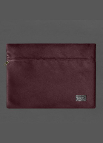 Чохол (мішок) для одягу та взуття бордовий (A-028850) BlankNote (342759213)