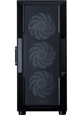 Корпус I3 Neo V2 Tempered Glass без БЖ Black (I3NEOV2BLACK) Zalman (372465554)