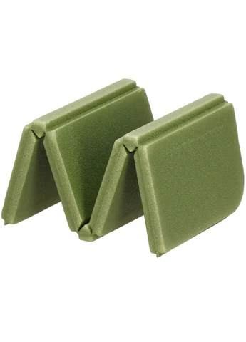 Сідачка туристична XPE 37.5 x 28 x 0.6 см складна Green Springos PM0012 (398856689)