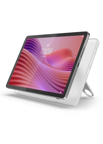 Планшет Tab 4/128 WiFi Luna Grey + Clear Case (ZAEH0006UA) (7083114) Lenovo (317863448)