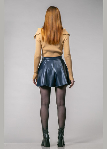 Лонгслів з V-подібним вирізом ONE SIZE CHICLY (278755736)