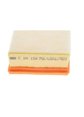 Фильтр воздушный RENAULT KOLEOS 2.0 DCI 08- (пр-во ) C24104 MANN (366134614)