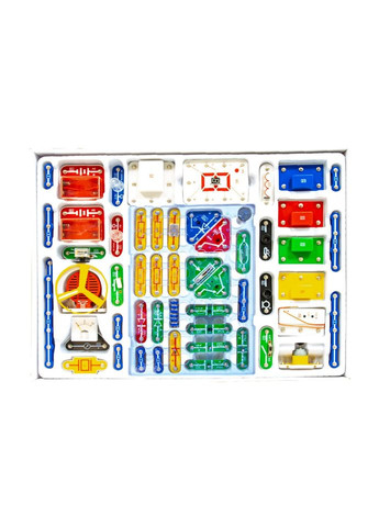 Электронный конструктор ШКОЛА "999+ СХЕМ" D70708 звук DOKA (369527813)