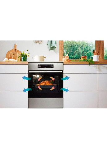 Плита електрична GECS 6C70 XC (FR6A4D-CEJ42) Gorenje (318097542)