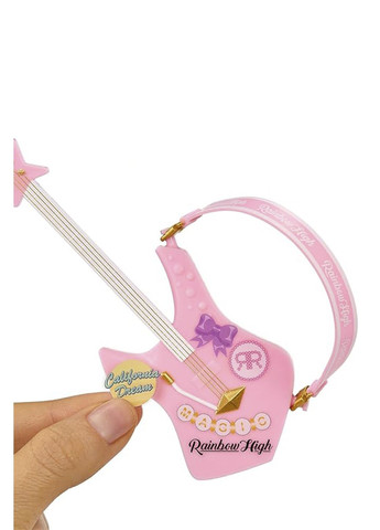 Лялька серії "Junior High Rockband" – БЕЛЛА колір різнокольоровий ЦБ-00288961 Rainbow High (370372918)