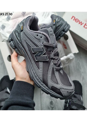 КРОСІВКИ ЖІНОЧІ NEW BALANCE 1906R CORDURA DARK GRAY НЬЮ БЕЛАНС 1906R No Brand сірі демісезони (368888235)