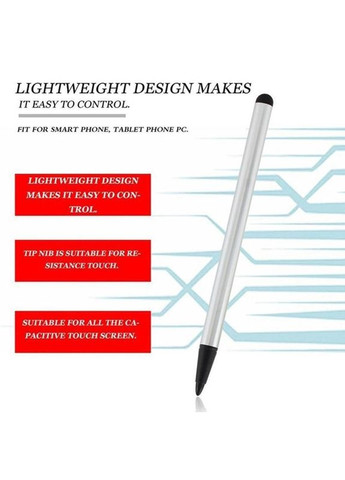 Стилус двосторонній для малювання (S050688) Bluefield (349844246)