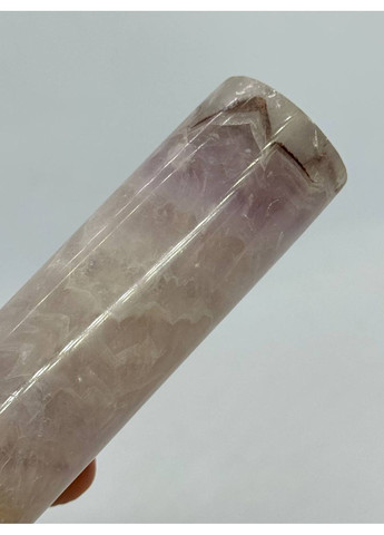 Циліндр з аметисту та агату 32 мм 22 см Комбінований No Brand (372468055)